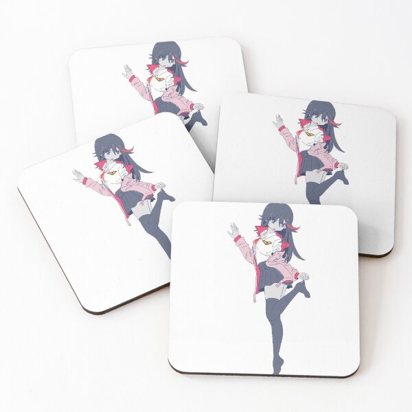Item preview, Kill La Kill designed and sold by Kool Tokyo.