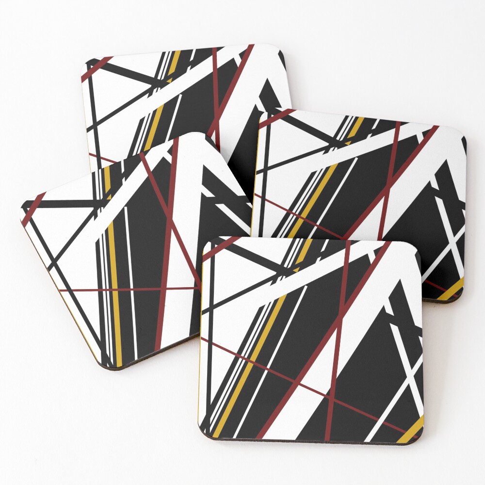 Item preview, Coasters (Set of 4) designed and sold by RBSDLK.