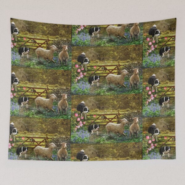 Item preview, Collecting The Strays designed and sold by Trudi's Images.