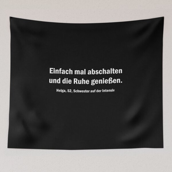 Item preview, Hospital funny saying designed and sold by crecks.
