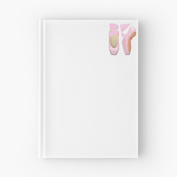 Item preview, Small Ballerina Pointe Shoes (White Background) designed and sold by ArtByLM.