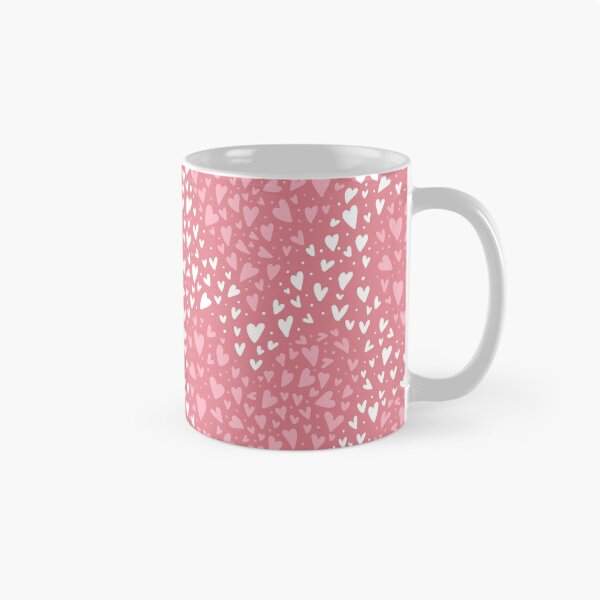 Item preview, Blush Pink Hearts, hearts, Hearts for Valentines designed and sold by creativinchi.