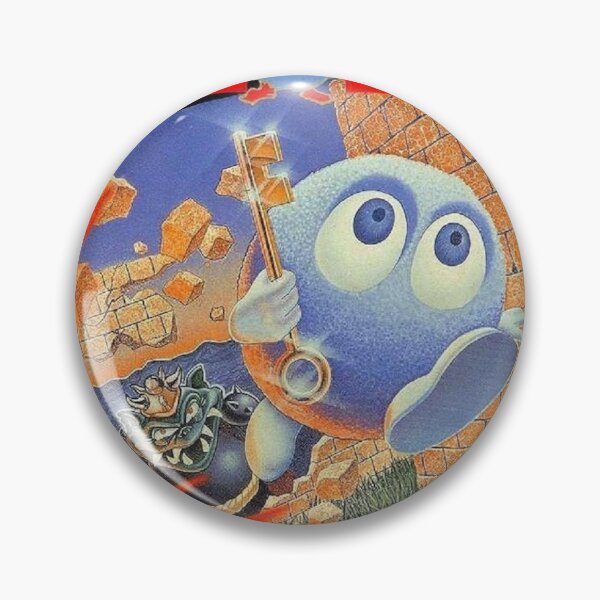 Item preview, Adventures of Lolo designed and sold by The Cosmic Turtle.