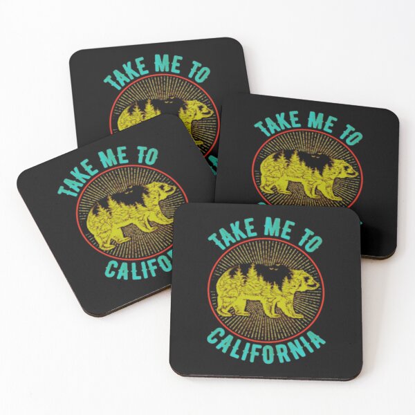 Item preview, Take Me to California designed and sold by bestoffers.