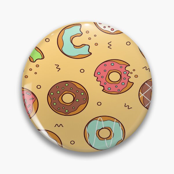 Item preview, Sweet Donuts designed and sold by Chichmano.
