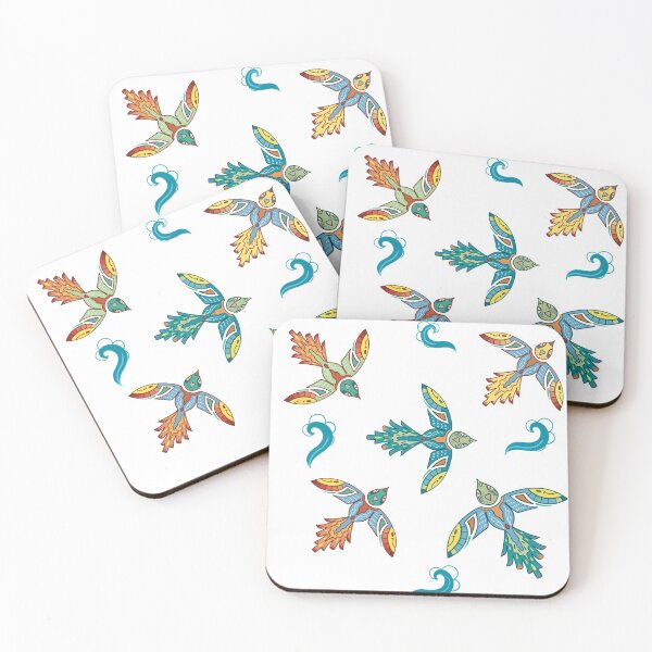 Item preview, Cheerful birds designed and sold by Serpent11.