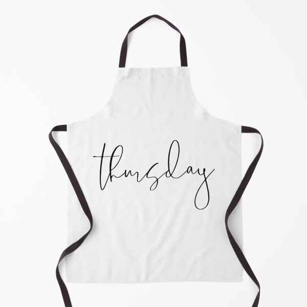 Item preview, THURSDAY  designed and sold by RBSDLK.