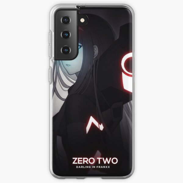 Chéri dans le franxx Coque souple Samsung Galaxy