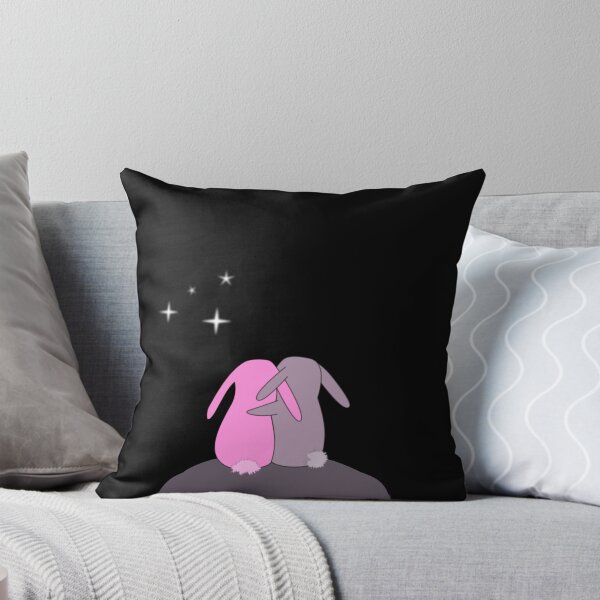 Item preview, bunny star gazing designed and sold by Pirayz.