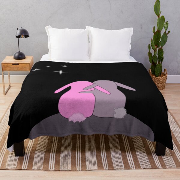 Item preview, bunny star gazing designed and sold by Pirayz.