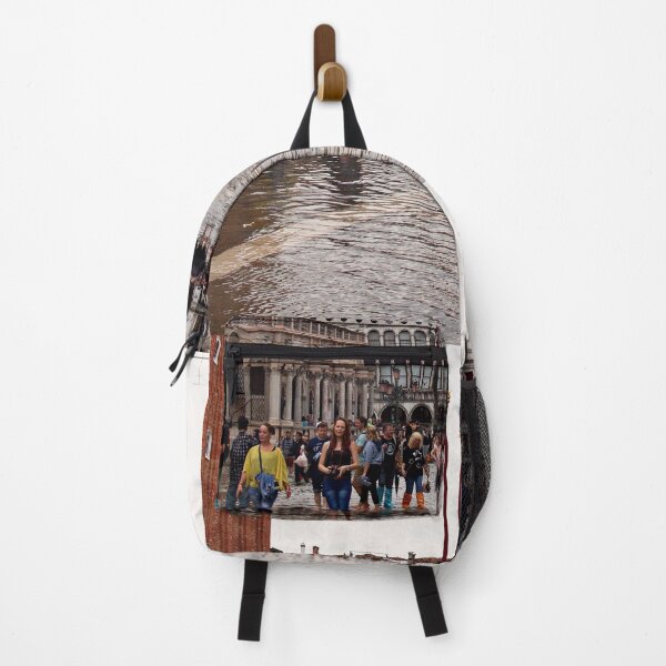 Item preview, High Tide - Piazza San Marco - Venise - Italy designed and sold by Yannik Hay.