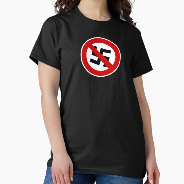 Artikel-Vorschau von Anti-Nazi fürs Leben., designt und verkauft von EnjoyRiot.