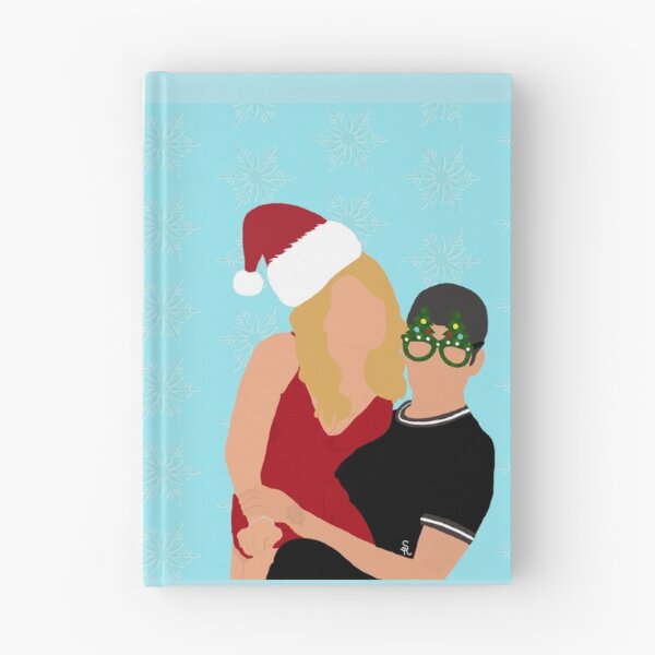 Item preview, After Christmas, Tessa and Hardin designed and sold by Sara Niesen.