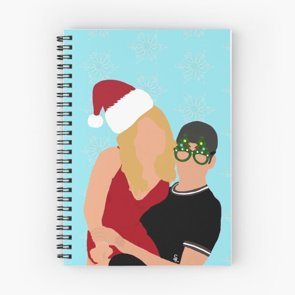 Item preview, After Christmas, Tessa and Hardin designed and sold by Sara Niesen.