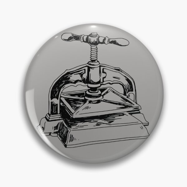 Item preview, Bookbinder's press designed and sold by herracaligari.