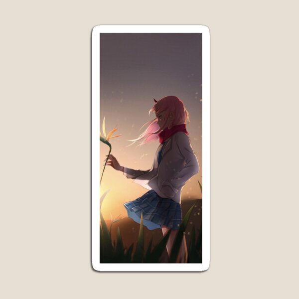Item preview, Cariño en el franxx designed and sold by Kool Tokyo.