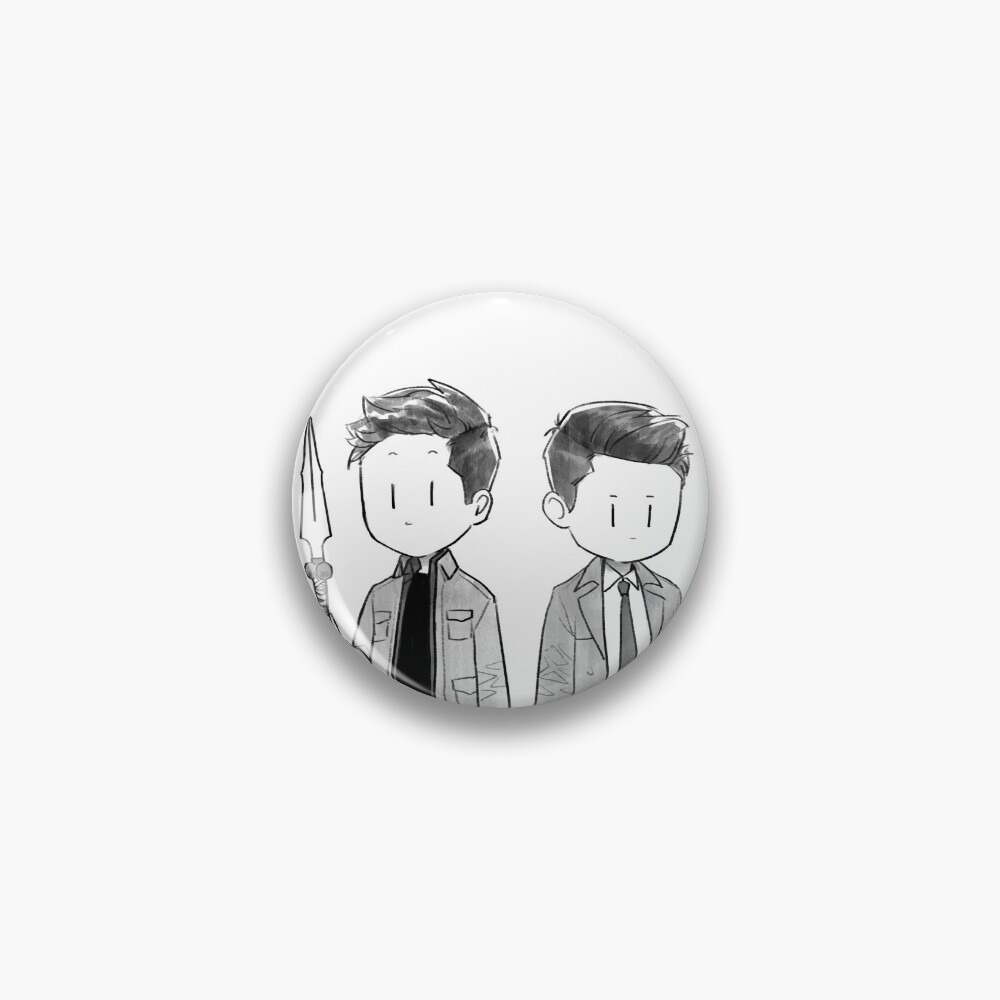 Item preview, Pin designed and sold by vyxon.