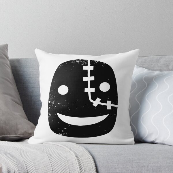 Item preview, Cute Frankenstein icon symbol cute distressed designed and sold by PsychicCatStore.