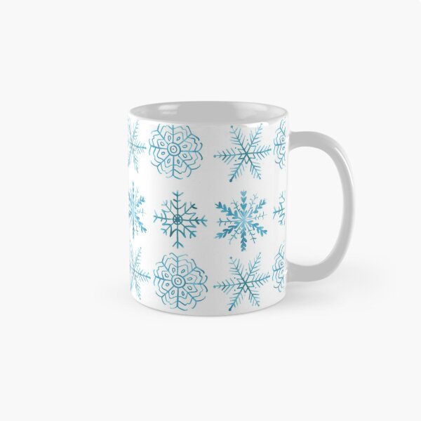 Item preview, Snowflake Pattern designed and sold by kati-cat.