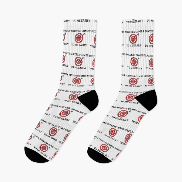 Item preview, Success Comes To Me Easily | Law of Attraction designed and sold by RonVivero.