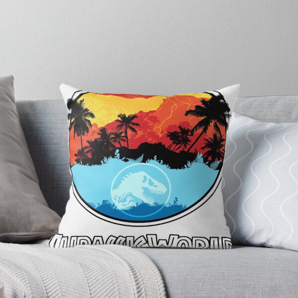 Item preview, Jurassic World Island Nublar Volcano Explosion designed and sold by FifthSun.