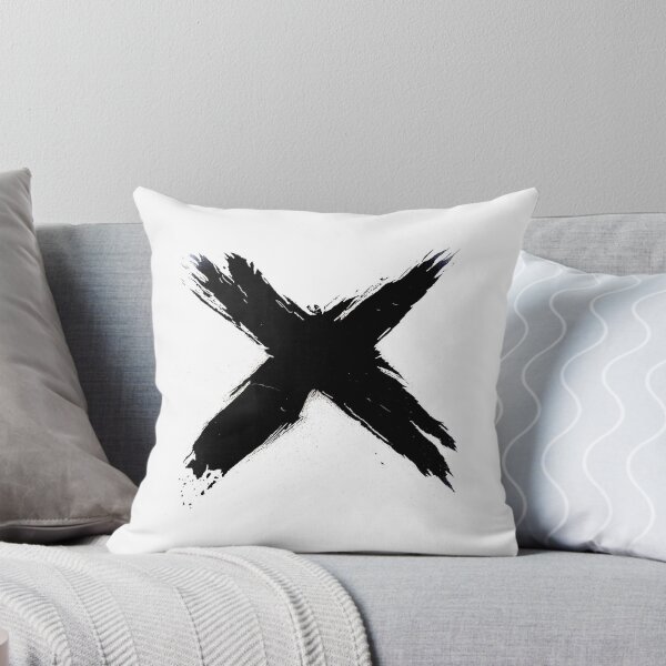 Item preview, Black on White Cross designed and sold by mcac1d.