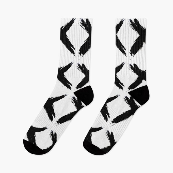 Item preview, Black on White Cross designed and sold by mcac1d.