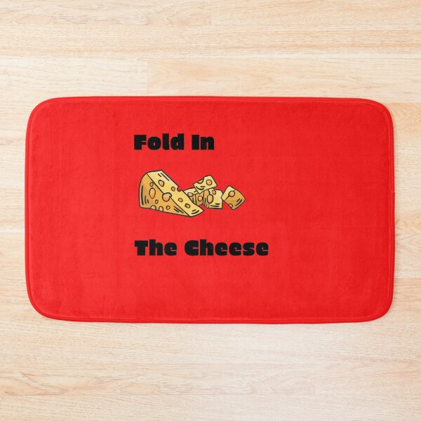 Item preview, Red Fold In The Cheese  designed and sold by DamaliePierre.
