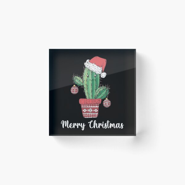 Item preview, funny christmas cacti gift for xmas  designed and sold by VESTITCH.
