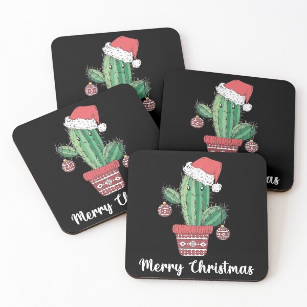 Item preview, funny christmas cacti gift for xmas  designed and sold by VESTITCH.