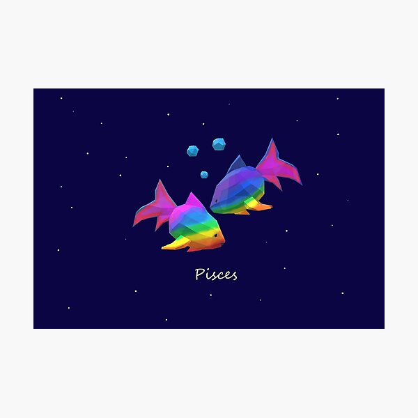Item preview, Pisces designed and sold by barblarue.