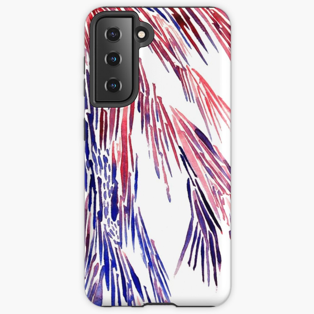 Item preview, Samsung Galaxy Tough Case designed and sold by hookneye.