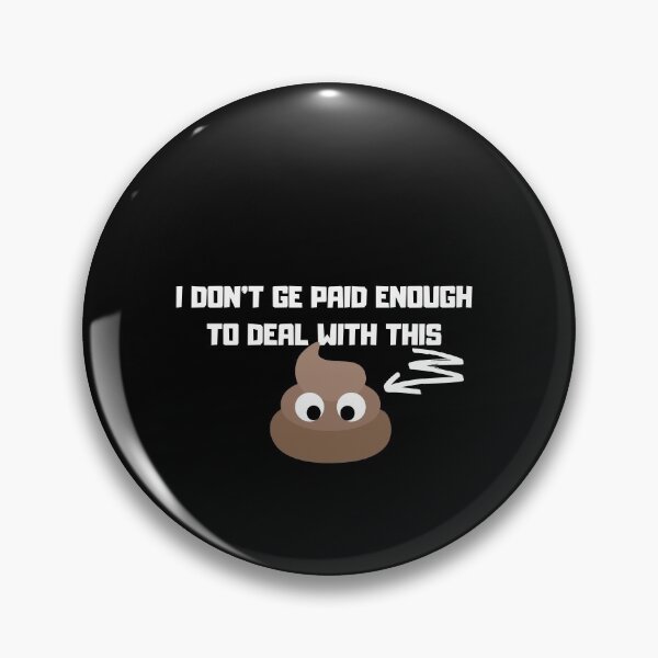 Item preview, I don't get paid enough to deal with this shit designed and sold by Weirdu.