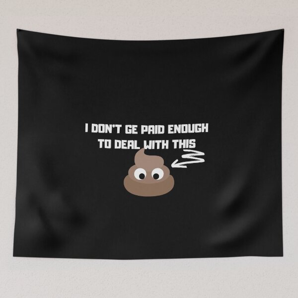 Item preview, I don't get paid enough to deal with this shit designed and sold by Weirdu.