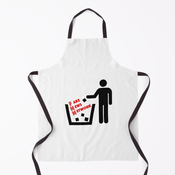 Item preview, Fake News Network - CNN sucks! designed and sold by WeAreRightStore.