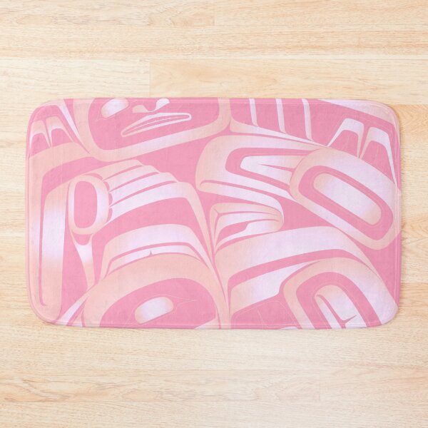 Item preview, Brothers in pink designed and sold by Arlene-Ness.