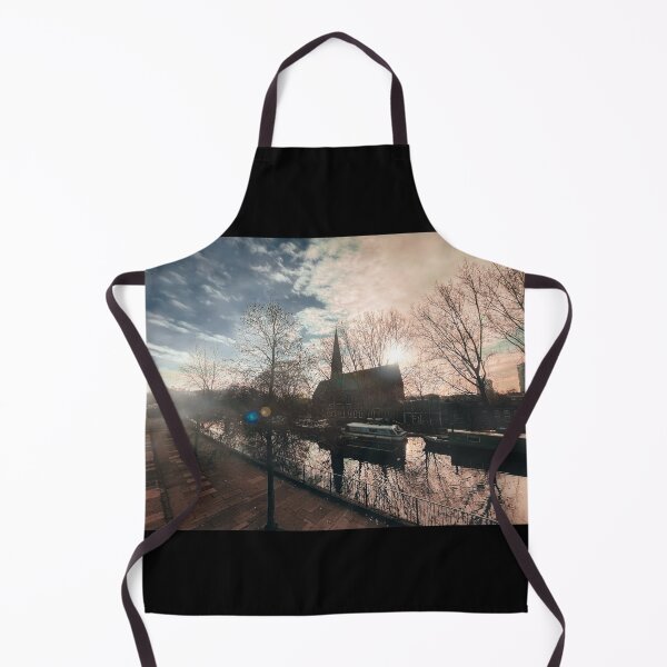 Item preview, Grand Union Canal - London designed and sold by ScalaAdAstra.