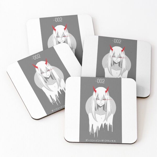 Artikelvorschau, Liebling im Franxx entworfen und verkauft von Kool Tokyo.