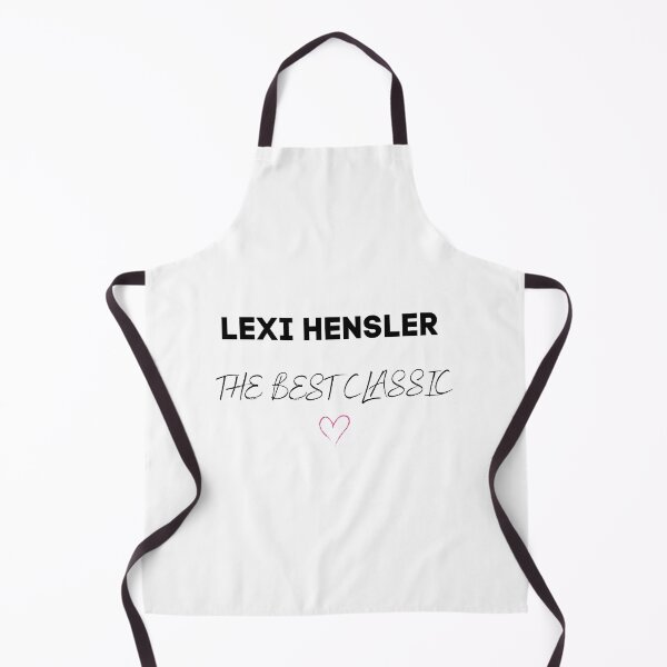 Item preview, lexi hensler the best Classic T-Shirt Best lexi, cute funny pink letter, gift tiktok Mask, Mom Dad Gift, Christmas Gift designed and sold by dress-in.
