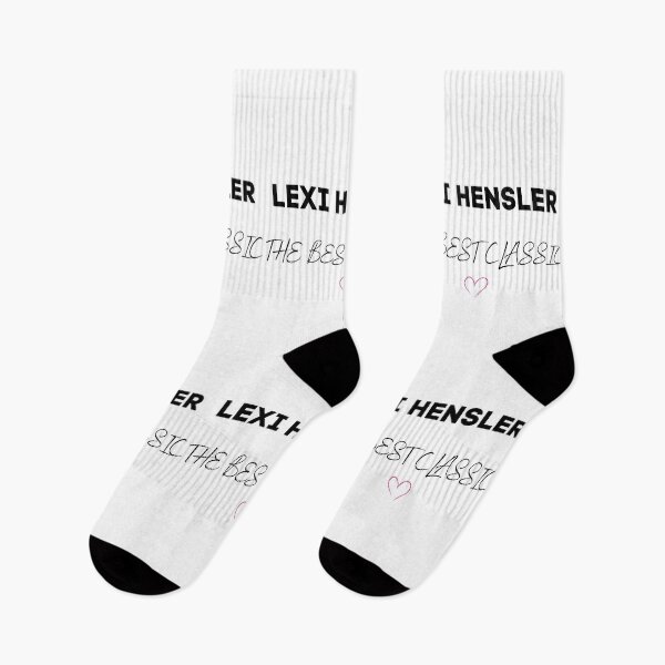 Item preview, lexi hensler the best Classic T-Shirt Best lexi, cute funny pink letter, gift tiktok Mask, Mom Dad Gift, Christmas Gift designed and sold by dress-in.