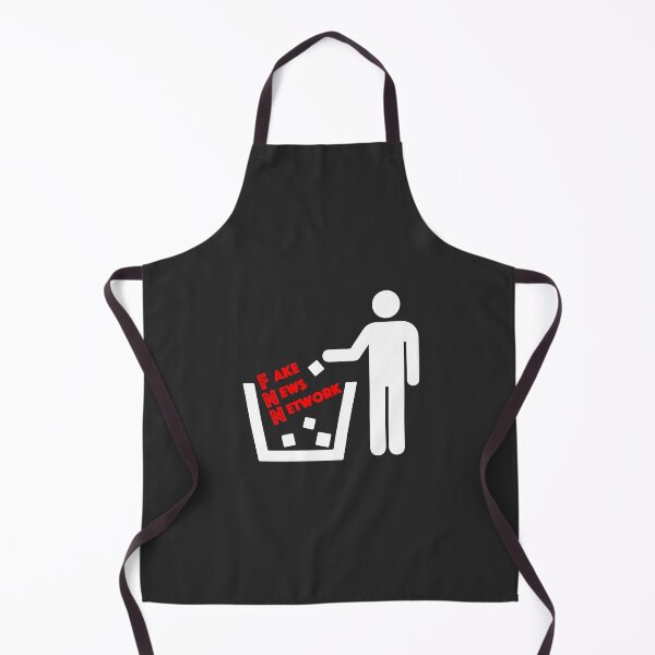 Item preview, Fake News Network - CNN sucks! designed and sold by WeAreRightStore.