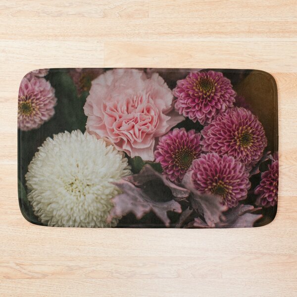 Item preview, Deep Pink Dahlias  designed and sold by hellotwiggs.