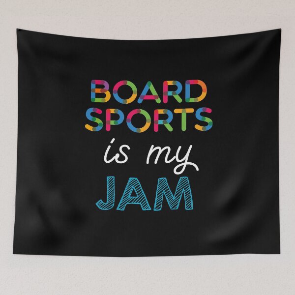 Artikelvorschau, Board Sports ist meine Marmelade. Komisch Board Sports Design entworfen und verkauft von Custom365.