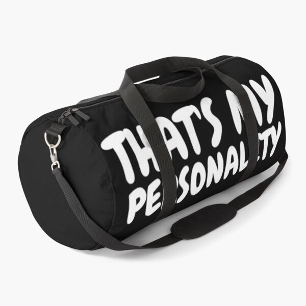 Item preview, That's my personality  designed and sold by wiwiart.
