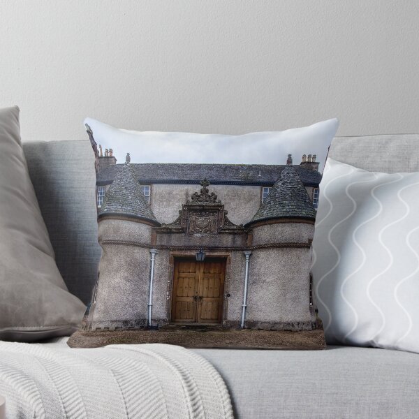 Item preview, Leith Hall Back Entry - (Huntly, Aberdeenshire, Scotland) designed and sold by Yannik Hay.