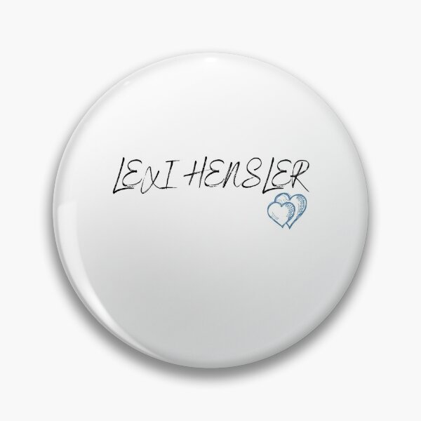 Item preview, Lexi Hensler the best Classic T-Shirt, The Best about lexi, cute funny pink letter, gift tiktok Mask, Mom Dad Gift, Christmas Gift designed and sold by dress-in.