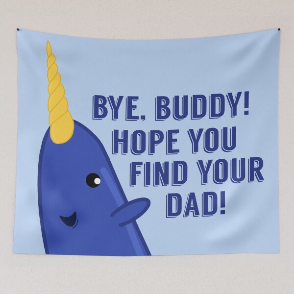 Item preview, Bye, Buddy designed and sold by ismuggleturtles.