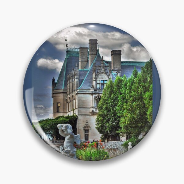 Item preview, Biltmore Mansion designed and sold by Savannah Gibbs.