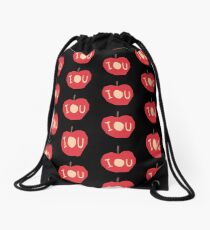 BBC Sherlock - IOU symbol Drawstring Bag