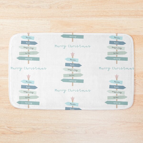 Item preview, Christmas in the Philippines  designed and sold by aboniteblanc.